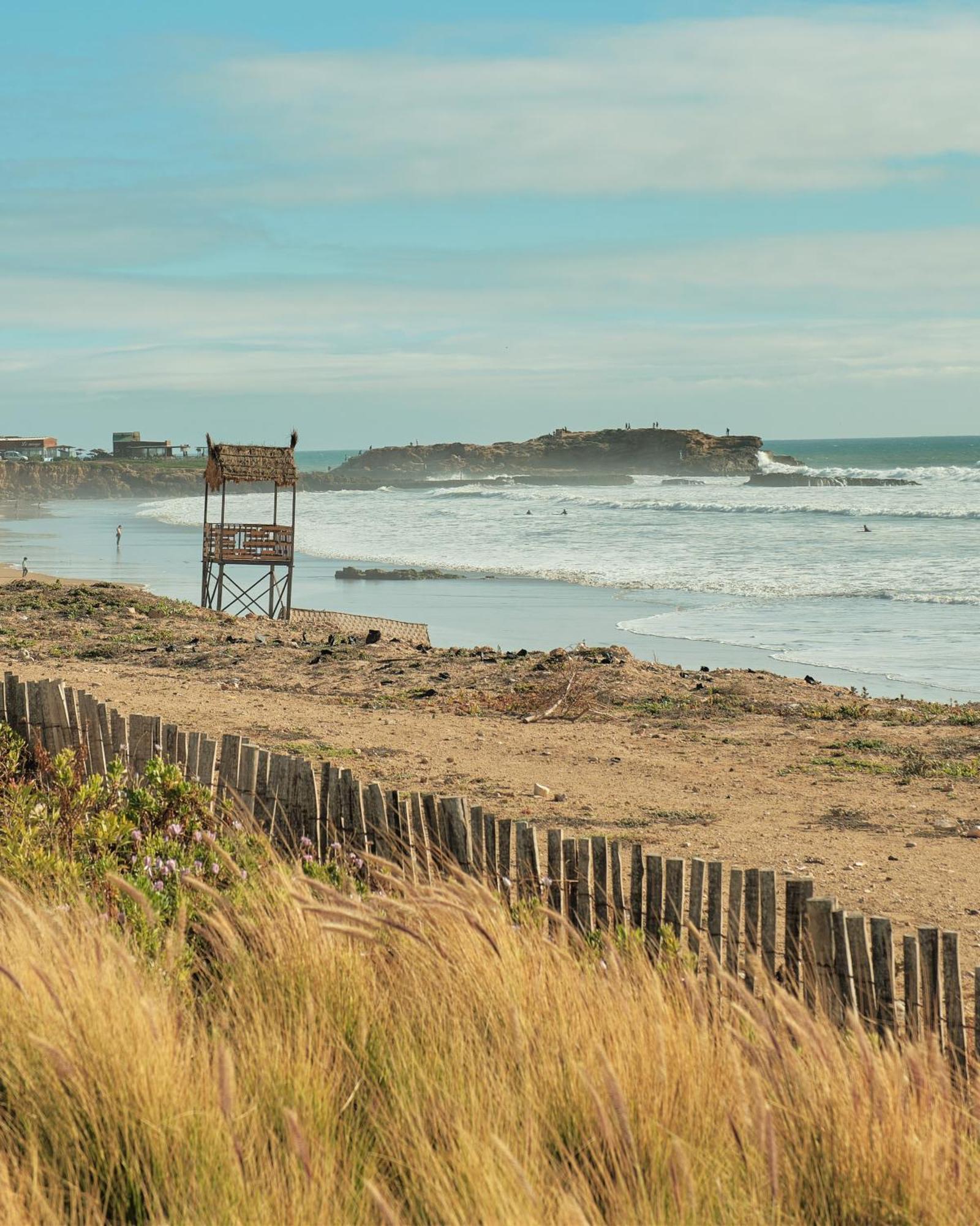Malibu Surf House Leilighet Tamraght Eksteriør bilde