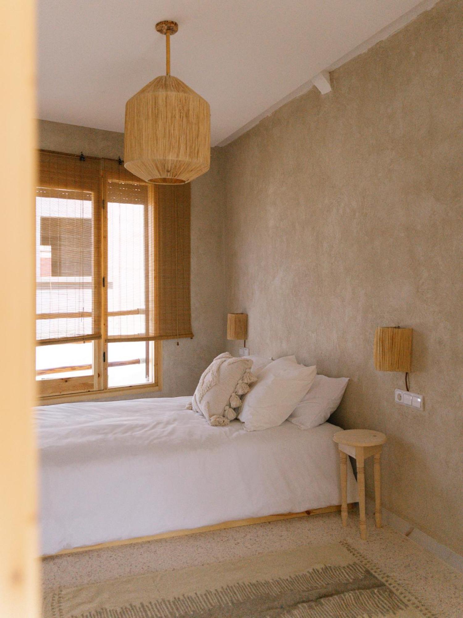 Malibu Surf House Leilighet Tamraght Eksteriør bilde