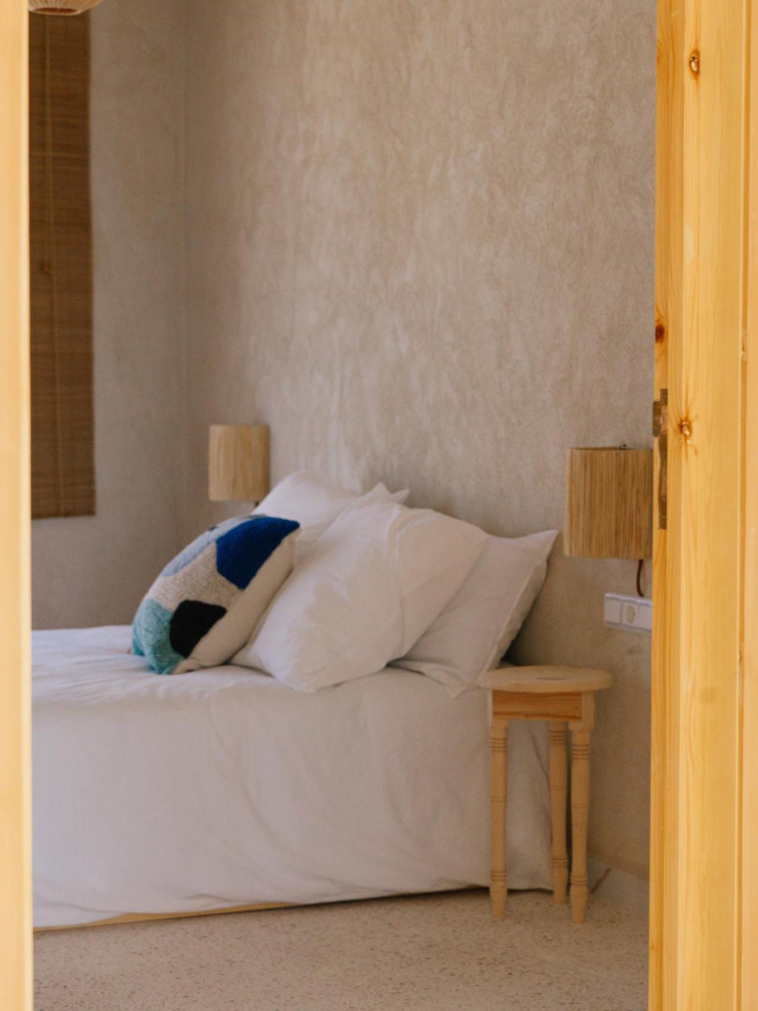 Malibu Surf House Leilighet Tamraght Eksteriør bilde