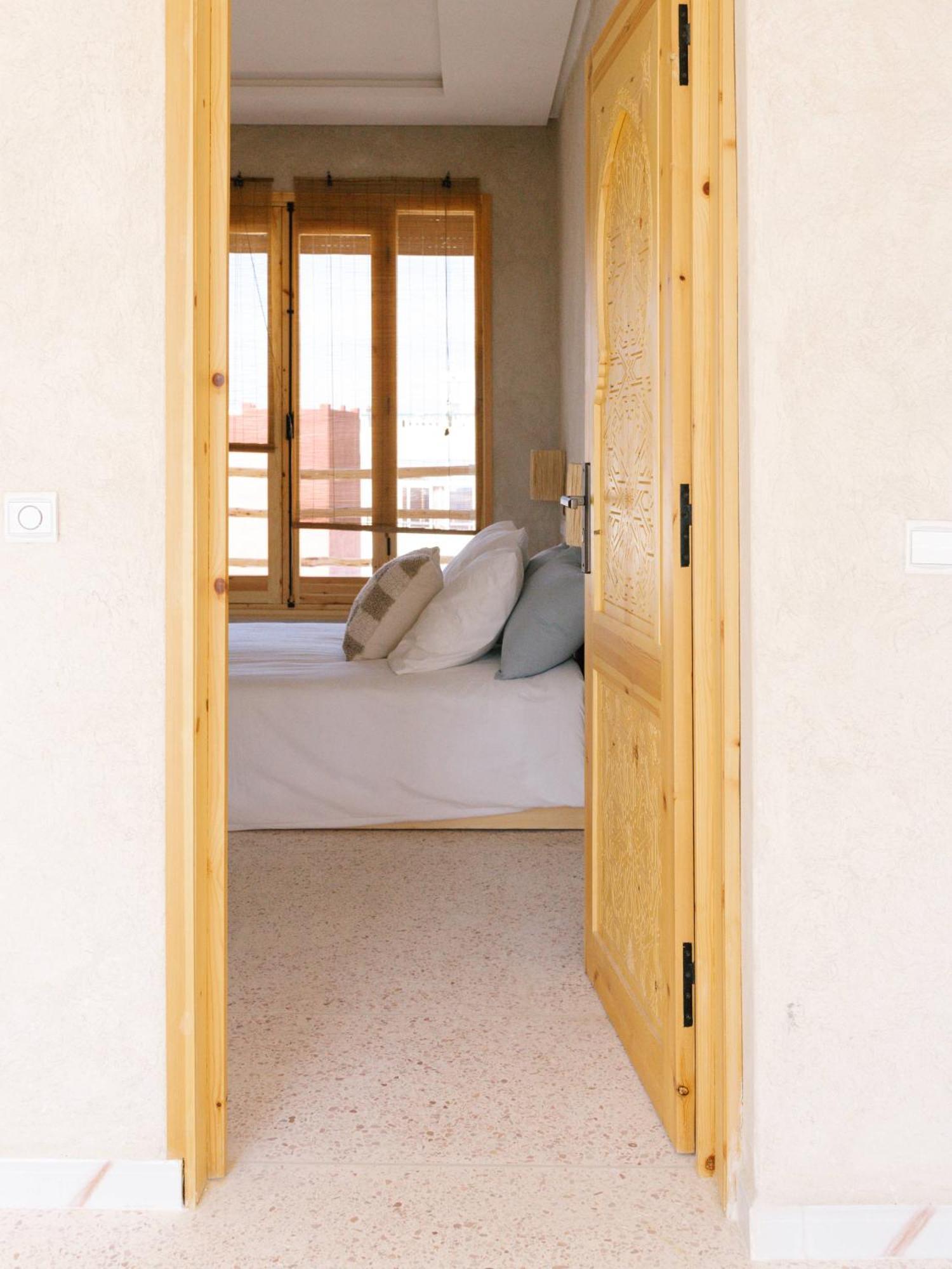 Malibu Surf House Leilighet Tamraght Eksteriør bilde