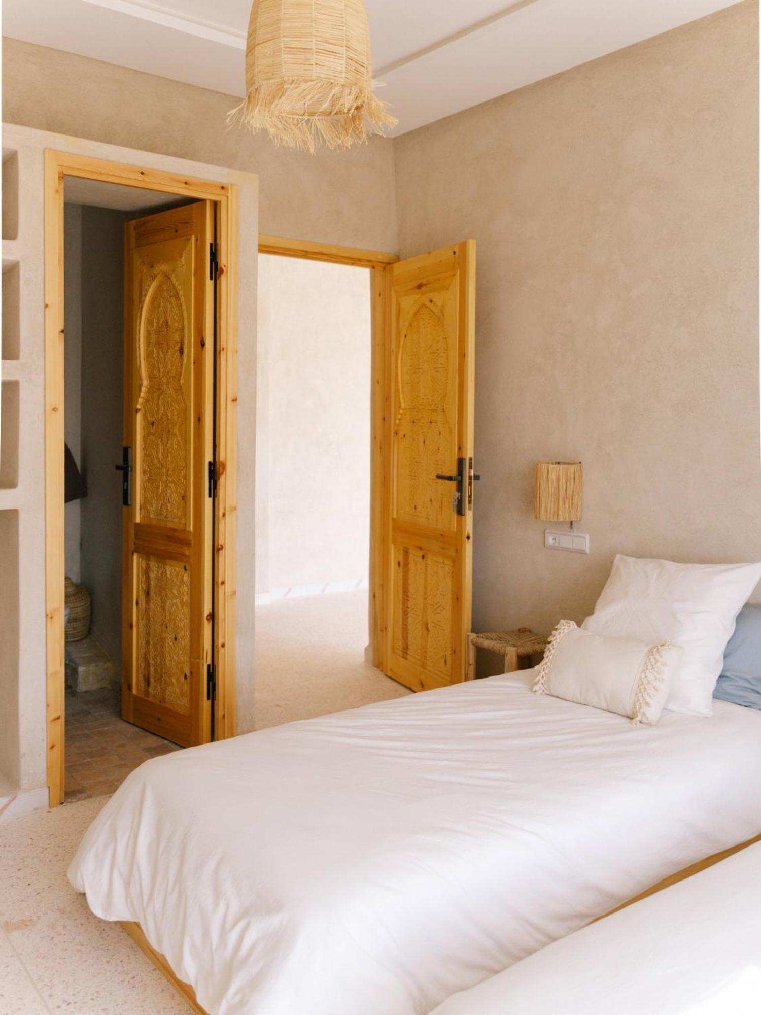 Malibu Surf House Leilighet Tamraght Eksteriør bilde