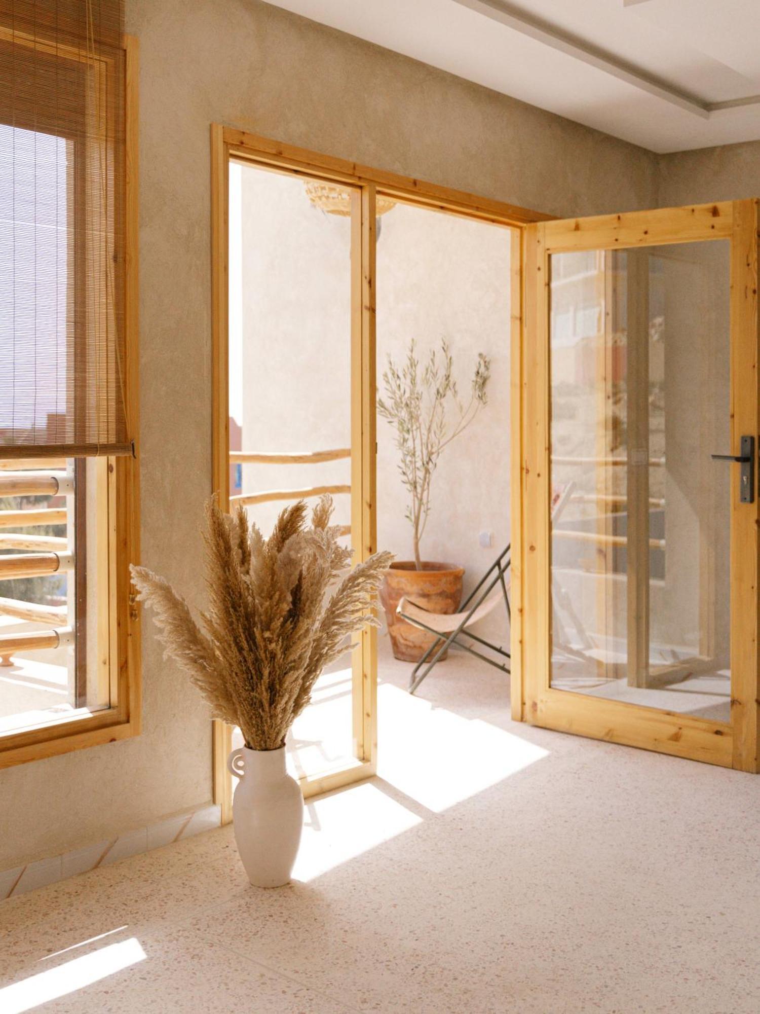 Malibu Surf House Leilighet Tamraght Eksteriør bilde