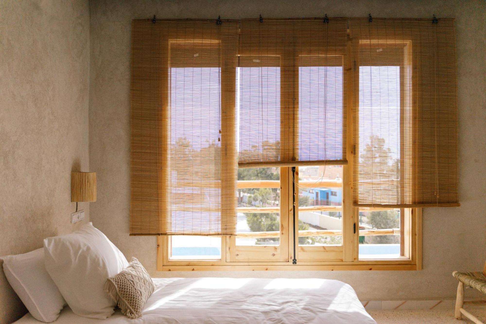 Malibu Surf House Leilighet Tamraght Eksteriør bilde